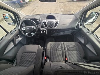 Ford Transit Custom 2.2 TDCI 125PS 9 míst✅ - 4