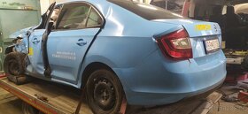 Škoda Rapid 1.0tsi 81kw rok 2019 na ND - 4