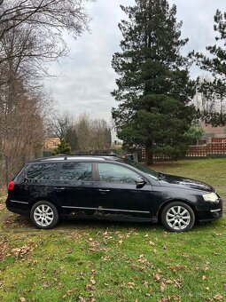 VW PASSAT 2.0 TDI B6 KOMBI - 4