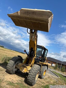 Zemni práce Venc, s.r.o., kolový nakladač - 4