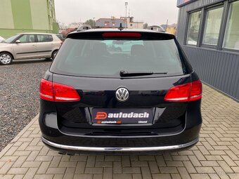 Volkswagen Passat Variant, 2.0 TDI 103kW - NAVI- PDC- ALU - 4