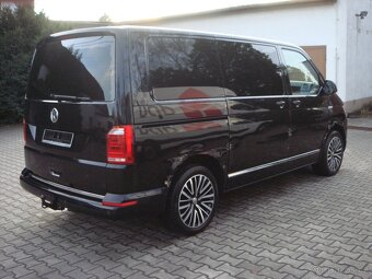 VW Multivan T6 2.0tdi 150kw DSG Highline 7 míst 2016 - 4