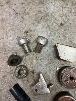 Díly Jawa pionýr/mustang - 4