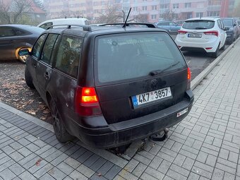 Golf 4 1.9 TDi - 4