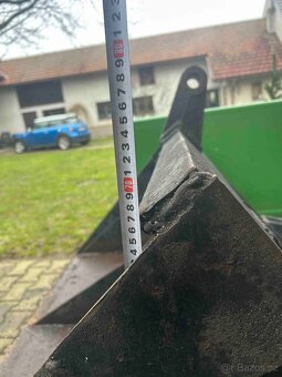 Lopata za traktror -nakladač - 4