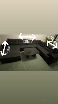 Sedací souprava - 4