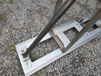 Rovnací rám - stolice - 4