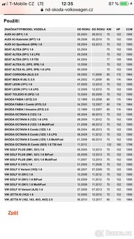 VW starter O2T911024Q - 4