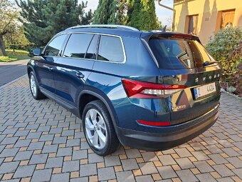 Kodiaq 2.0tdi Style 4x4 man., 7míst, TOP SERVIS, 12/2019 - 4