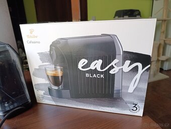 Kávovar Tshibo Cafissimo easy - 4