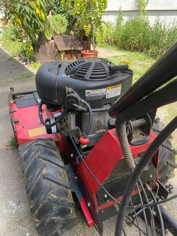 Mulčovac Huricane - 4