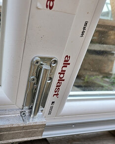 Posuvné balkonové dveře 180 x 200 - 4