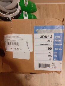 Detske lyžařské boty - 4