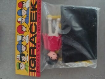 3x Igráček - zabalený - 4