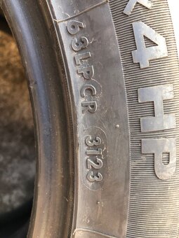 Zimní pneu 215/55/18 - 4