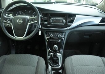 Opel Mokka X 1.6i LPG ČR - 4