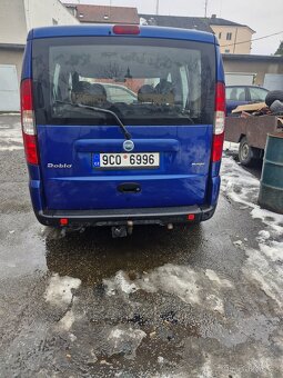 Doblo 1.3 multijet - 4