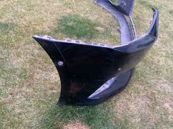 Nárazník Přední Audi A7 4K8807437 S-Line - 4