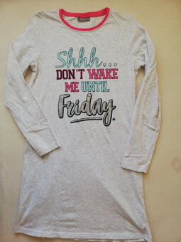 Prodám NOVÉ noční košile, pyžamo. - 4