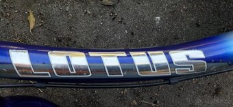 Prodám dětské kolo pro dítě 5až8let HK - 4