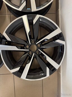 Hliníková kola SUPERIOR R18 - 4