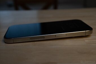 Apple iPhone 15 Pro 512 GB bílý - 4