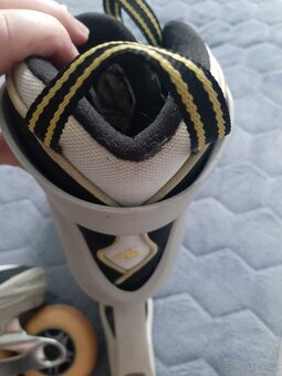 Kolečkové brusle K2 - 4