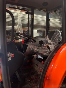 Kubota traktor L2-522 - 4