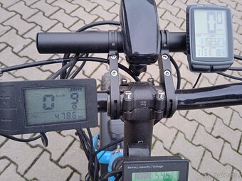 Elektro moped, e- scooter, XT07, 48Volt,500-1000 Watt - 4