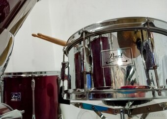 Bicí PEARL Export / Paiste - 4