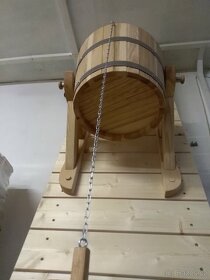 Sklopné vědro 10l sauna - 4