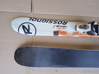 Lyže Rossignol -93 cm. - 4