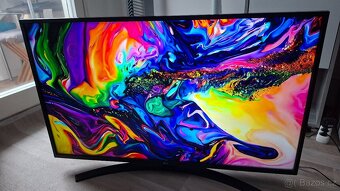 Smar Televize LG 4K Ultra HD 109cm - 4