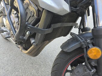 Padací ram Honda cb650f - 4