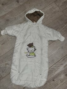 Oblečení 50/56-68 - 4