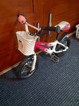 Dětské kolo Author Jet - 4