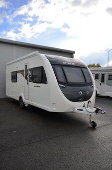 Karavan Sprite Cruzer 492 SR - 4