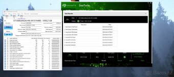 SET 4x 1TB HDD Samsung/Seagate (2.5") – otestováno - 4