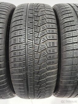Zimní pneu 205/55/17 Hankook - 4