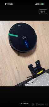 Robotický vysavač Niceboy Charlie i8 - 4