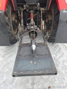 Kuželová štípačka dřeva - 4