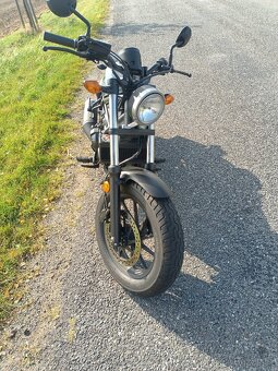 Honda Rebel CMX 500 - 4