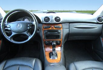 Mercedes-Benz CLK 200 Kompressor (W209) Elegance | Automat | - 4
