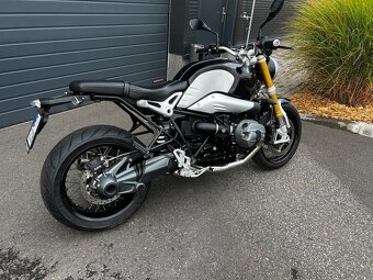 2016 BMW R nineT - 4