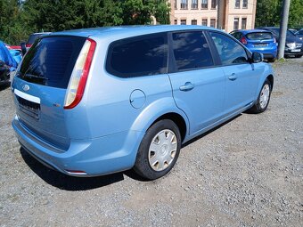 Ford Focus, 1.6 TDCI, 110 PS, facelift - 4