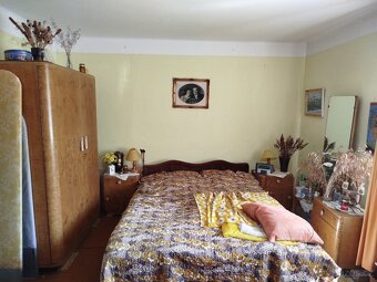 Ložnice fládrované dřevo - 4