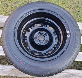 Rezerva 5x100 - 185/60/14 - 4