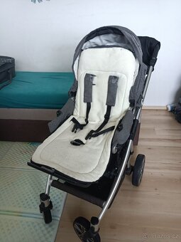 Gesslein Kinderwagen F4 - 4