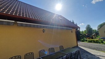 Markýza 6x4 metry - 4