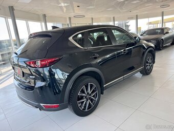 Mazda CX-5 2.0Skyactiv-G Head-Up Kam BOSE - 4